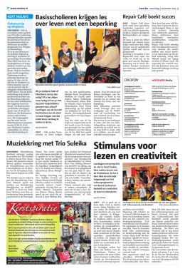 Soest Nu - 5 november 2014 pagina 3
