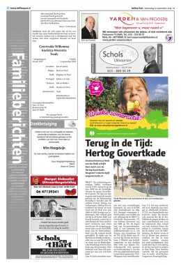 Delftse Post - 10 september 2014 pagina 11