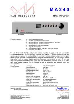 M A 2 4 0 - Audioart