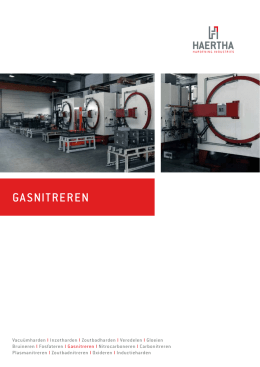 GASNITREREN - HALEX Holding GmbH