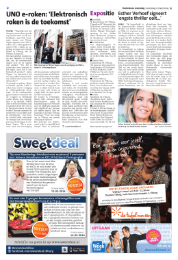 12 maart 2014 pagina 19