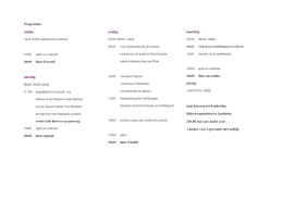 08u45 - Wim Vandamme