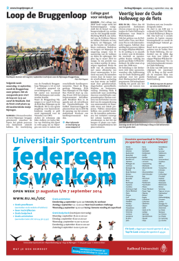 De Brug Nijmegen - 3 september 2014 pagina 29