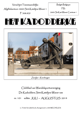 Download Het Kadodderke 101