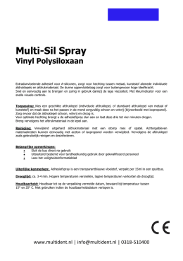 Multi-Sil Spray