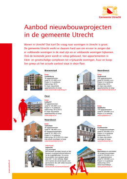 folder - Gemeente Utrecht
