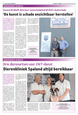 Nieuwe Stadsblad - 3 december 2014 pagina 26