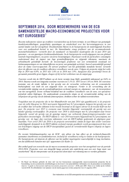 1 - European Central Bank