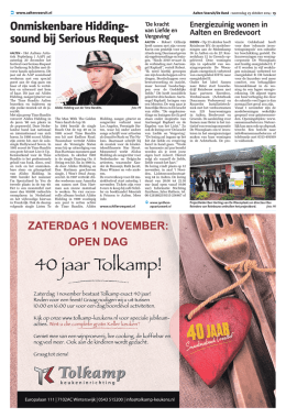 29 oktober 2014 pagina 19