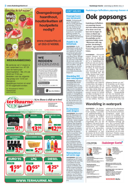 29 oktober 2014 pagina 2