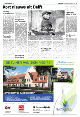 Delftse Post - 10 september 2014 pagina 30
