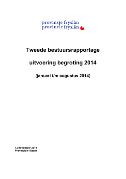 06a-2-2e berap 2014 - Provincie Frysl&acirc;n
