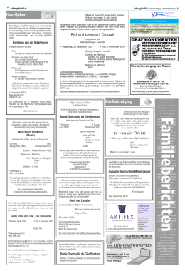 5 november 2014 pagina 6