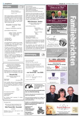 29 oktober 2014 pagina 6