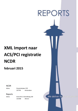 PCI import document.