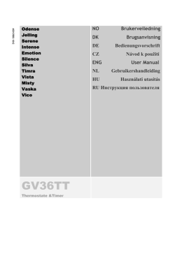 GV36TT - Norsk Gassnett