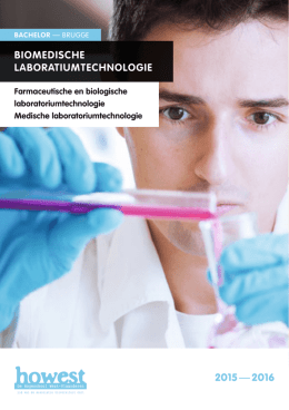 Biomedische Laboratoriumtechnologie