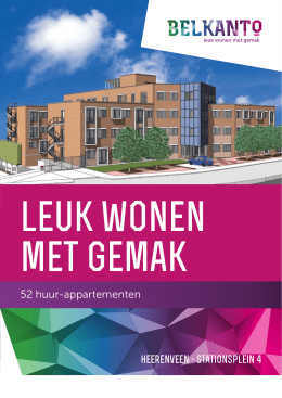 de brochure