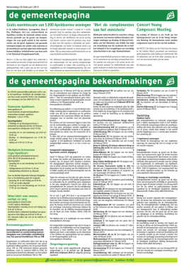 18 februari 2015 pagina 18