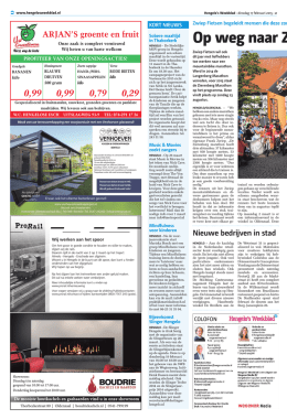 Hengelo`s Weekblad - 17 februari 2015 pagina 2