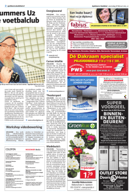 Apeldoorns Stadsblad - 18 februari 2015 pagina 3