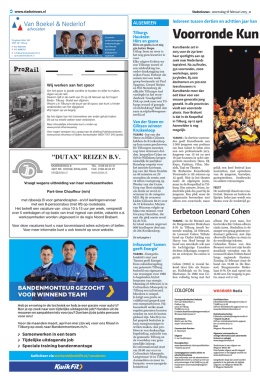 18 februari 2015 pagina 2