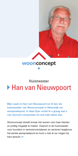 Han van Nieuwpoort