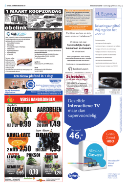 Arnhemse Koerier - 25 februari 2015 pagina 4