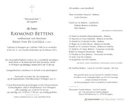 RKRT BETTENS Raymond - DK Waregem.pub