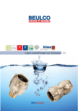 BEULconnect - Beulco Holland