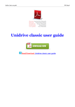 Unidrive classic user guide.pdf