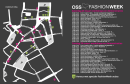 plattegrond & timetable