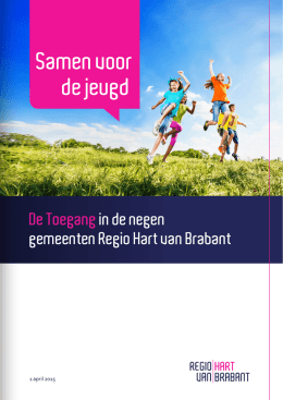 De toegang in de negen gemeenten Hart van Brabant 1 april 2015.pdf