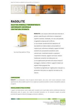 RASOLITE - Vimark