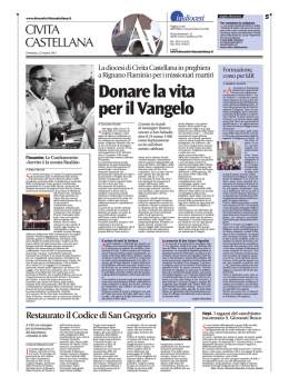 - Parrocchia di Caprarola