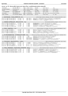 1a, Pr. Serravalle (3500 mt, 6500 Eur, condizionata