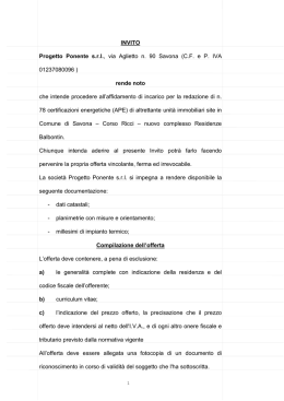 Preleva Invito