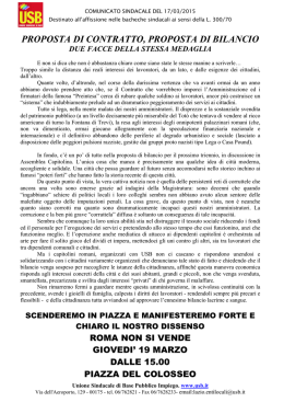 volantino roma capitale per manifestazione 19 marzo-1