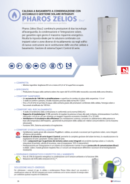 PHAROS ZELIOS Ebus2 - Certificazione Energetica