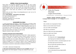 Pfarrblatt zum herunterladen