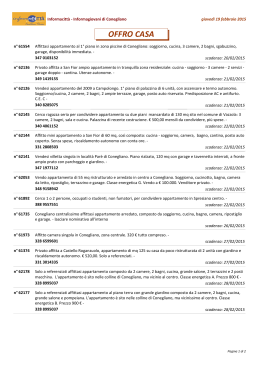 Annunci Informagiovani di Treviso