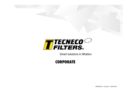 CORPORATE - Tecneco Filters