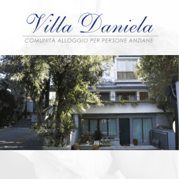 - Villa Daniela