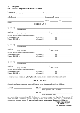 - Home Page - Comprensivo Solari Loreto