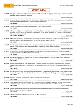Annunci Informagiovani di Treviso