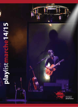 play list marche 14/15