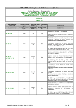 Per guaina - VIBIPLAST srl