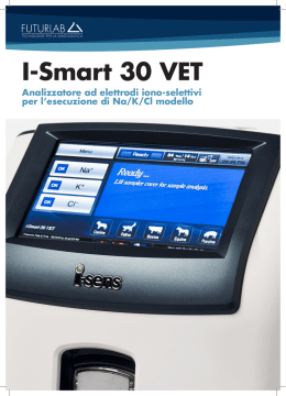 I-Smart 30 VET - Futurlab Vet
