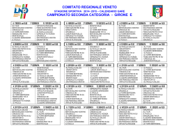 2c_e - FIGC Veneto