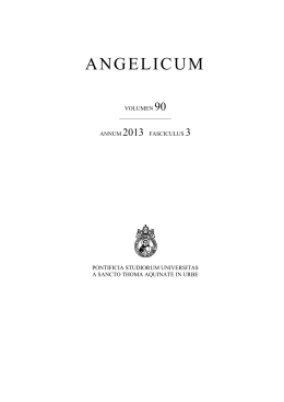 Angelicum90.3 Summ